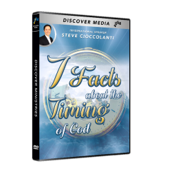 7 Facts About the Timing of God (2 DVDs)